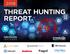 THREAT HUNTING REPORT