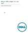 A Dell Technical White Paper Dell
