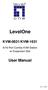 LevelOne. User Manual KVM-0831/KVM /16-Port Combo KVM Switch w/ Expansion Slot. Ver