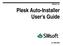 SWsoft, Inc. Plesk Auto-Installer User's Guide