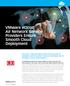 VMware vcloud Air Network Service Providers Ensure Smooth Cloud Deployment