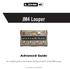 JM4 Looper Advanced Guide