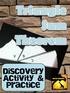 Discovery Activity & Practice