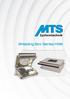 MTS Systemtechnik GmbH - Shielding Box Series MSB