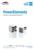PowerElements. powered by BLUEcontact Solutions. Tel.: (+34) Fax: (+34)