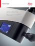 LEICA M620 F20. Easy-to-use, high quality surgical microscope for Ophthalmology
