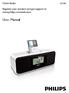 Clock Radio DC200. Register your product and get support at  User Manual