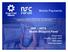Mobile Payments. NRF ARTS Mobile Blueprint Panel. Smart Card Alliance / NFC Forum Joint Workshop