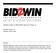 What s New in BID2WIN Service Pack 4