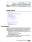 Storage Profiles. Storage Profiles. Storage Profiles, page 12