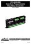 PCL602USB. Dual-Axis Programmable Step Motor Controller. User s Guide ANAHEIM AUTOMATION, INC.