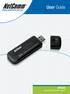 User Guide. NP545 54Mbps Wireless USB Adapter