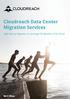 Cloudreach Data Center Migration Services