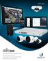 Datasheet. High-Definition IP Video Surveillance System. Scalable Day and Night Surveillance. Advanced Hardware and Optics for 1080p Full HD Video