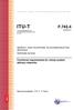 ITU-T F (03/2017) Functional requirements for virtual content delivery networks