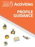 INTRODUCTION. This guide aims to help you make the most of your web presence. RETURN TO TOP eusa.ed.ac.uk/activities 1
