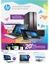 20 % o. Corporate Emplo ee Purchase Program. All ink & toner. Less 20% o on selected products. HP Pavilion All-in-One - 23-q165hk N4R17AA