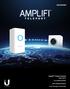DATASHEET. AmpliFi Teleport System. Model: AFi-RT. Personal Wi-Fi Hotspot. Home Network Expanded. Secure, Encrypted Connectivity