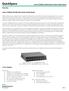 QuickSpecs. Arista 7250QX 10/40G Data Center Switch Series. Overview. Arista 7250QX 10/40G Data Center Switch Series
