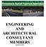 ENGINEERING AND ARCHITECTURAL CONSULTANT MEMBERS