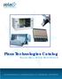 Pixus Technologies Catalog