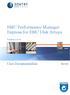 BMC Performance Manager Express for EMC Disk Arrays