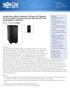 SmartOnline 80kVA Modular 3-Phase UPS System, On-line Double-Conversion International UPS (not expandable to 120kVA)