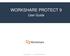 WORKSHARE PROTECT 9. User Guide. January and 8172