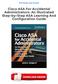 Read & Download (PDF Kindle) Cisco ASA For Accidental Administrators: An Illustrated Step-by-Step ASA Learning And Configuration Guide