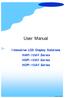 User Manual. Innovative LCD Display Solutions HOP 15AV Series UMUV.15H-045V1