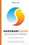 HARDWARE GUIDE. VAV Zone Controller C1000 Series. Specifications and Operational Guide