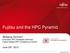 Fujitsu and the HPC Pyramid