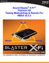 Sound Blaster X-Fi TM Titanium HD Testing Methodology & Results For RMAA v6.2.3
