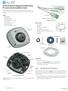 ALI-NS1024VR 4.0 Megapixel IR Mini Dome IP Camera Quick Installation Guide