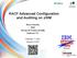 RACF Advanced Configuration and Auditing on z/vm Bruce Hayden IBM Advanced Technical Skills Endicott, NY