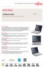 Data Sheet. LIFEBOOK S6420 Get ready for your next business trip