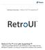 Technical Overview RetroUI Pro & SuperSize