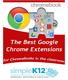 What is a Chrome Extension?