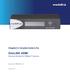 Integrator's Complete Guide to the. OneLINK HDMI Extension Module for HDBaseT Cameras. Document Rev. B