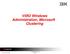 V5R2 Windows Administration, Microsoft Clustering IBM Corporation j02_wclusaug20.prz 08/22/02 1