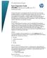 Exam Preparation Guide HP0-M94: Advanced LoadRunner 9.5 Software Exam