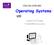 CSCI-GA Operating Systems I/O. Hubertus Franke