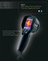 NEW! FLIR i-series Point-and-Shoot Thermal Imaging Cameras