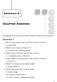 Chapter Answers. Appendix A. Chapter 1. This appendix provides answers to all of the book s chapter review questions.