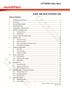 W77E058A Data Sheet 8-BIT MICROCONTROLLER. Table of Contents-