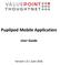 Pupilpod Mobile Application. User Guide
