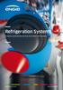 Refrigeration Systems. Products, solutions and services from ENGIE Refrigeration
