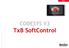 TxB-SC CODESYS V3 TxB SoftControl