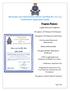 Municipal Law Enforcement Officer Certified-M.L.E.O. (c) Certification Application Guide Program Features