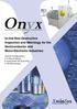 Onyx. XwinSys. In-line Non-Destructive Inspection and Metrology for the Semiconductor and Micro-Electronic Industries